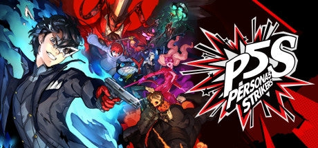 Persona 5 Strikers - Digital Deluxe Edition