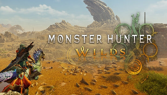 Monster Hunter Wilds Deluxe Edition