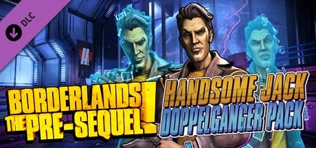 Borderlands: The Pre-Sequel - Handsome Jack Pack