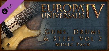 Europa Universalis IV: Guns, Drums and Steel Volume 2