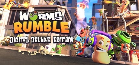 Worms Rumble Digital Deluxe Edition