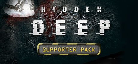 Hidden Deep - Supporter Pack