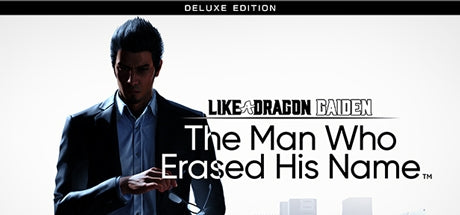 Like a Dragon Gaiden: The Man Who Erased His Name Deluxe Edition