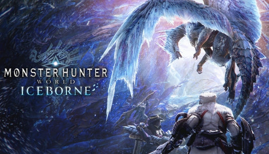 Monster Hunter World: Iceborne Master Edition