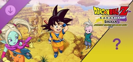 DRAGON BALL Z: KAKAROT - DAIMA: Adventure Through The Demon Realm Pack