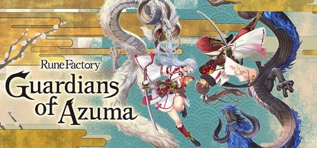 Rune Factory: Guardians of Azuma Digital Deluxe Edition