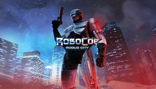 Robocop: Rogue City - Collection