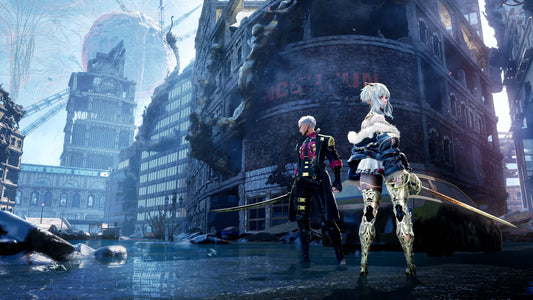 CODE VEIN II Deluxe Edition