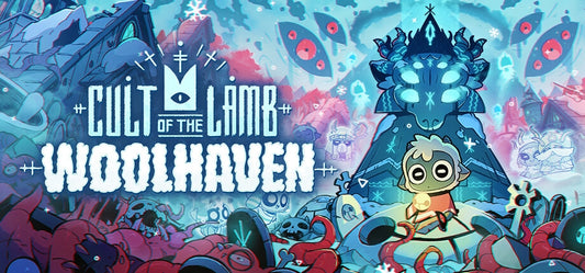 Cult of the Lamb: Woolhaven