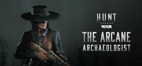 Hunt: Showdown 1896 - The Arcane Archaeologist