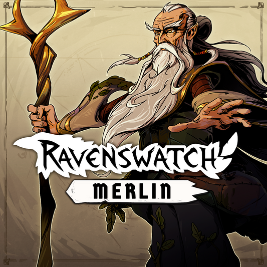 Ravenswatch - Merlin
