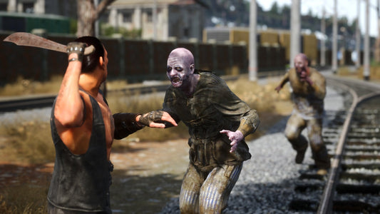 SCUM: Danny Trejo Character Pack
