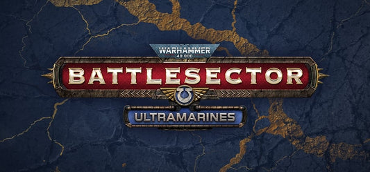 Warhammer 40,000: Battlesector - Ultramarines